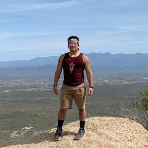 Meet your Posher, Nathan